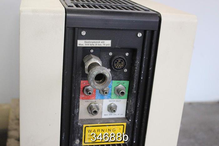 Used Kajaani FS-200 Fiber Length Analyzer, A1A0A010 #34688