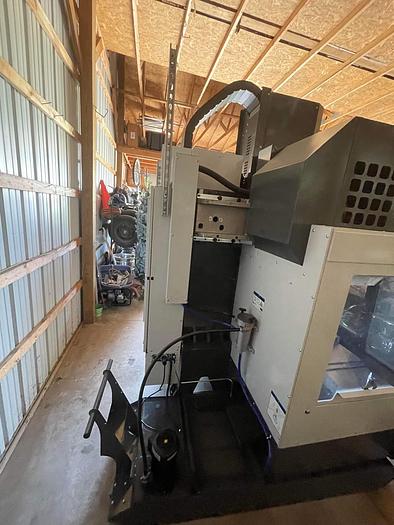 Used 2020 HAAS VF-2 4-Axis CNC Vertical Machining Center