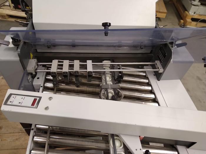 Gebraucht 2001 Heidelberg Stahlfolder TD 52-4-4