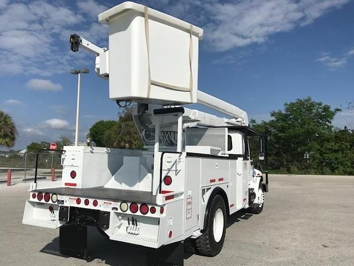Used 2012 International 4300 Hi-Ranger 5TC-55 60ft Bucket Truck - C39091