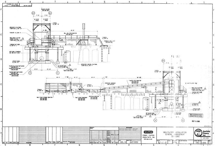 Used AHLSTROM 400 #26463