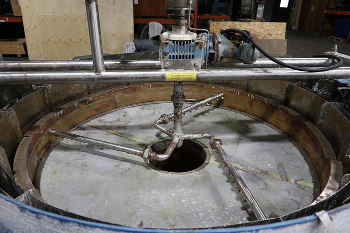 Used AES 4015 Gravity Strainer #43936