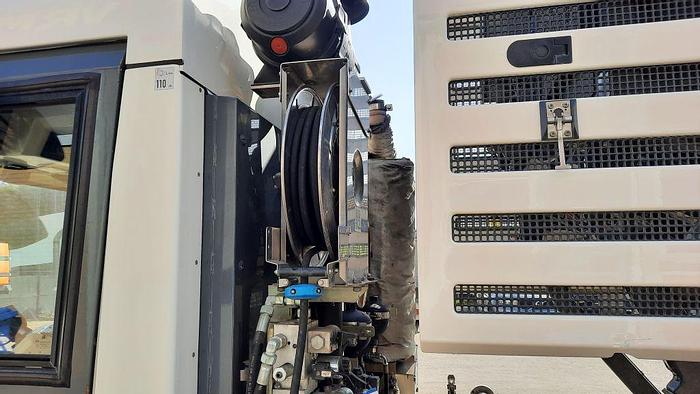 Gebruikt 2013 RAVO 540 CD