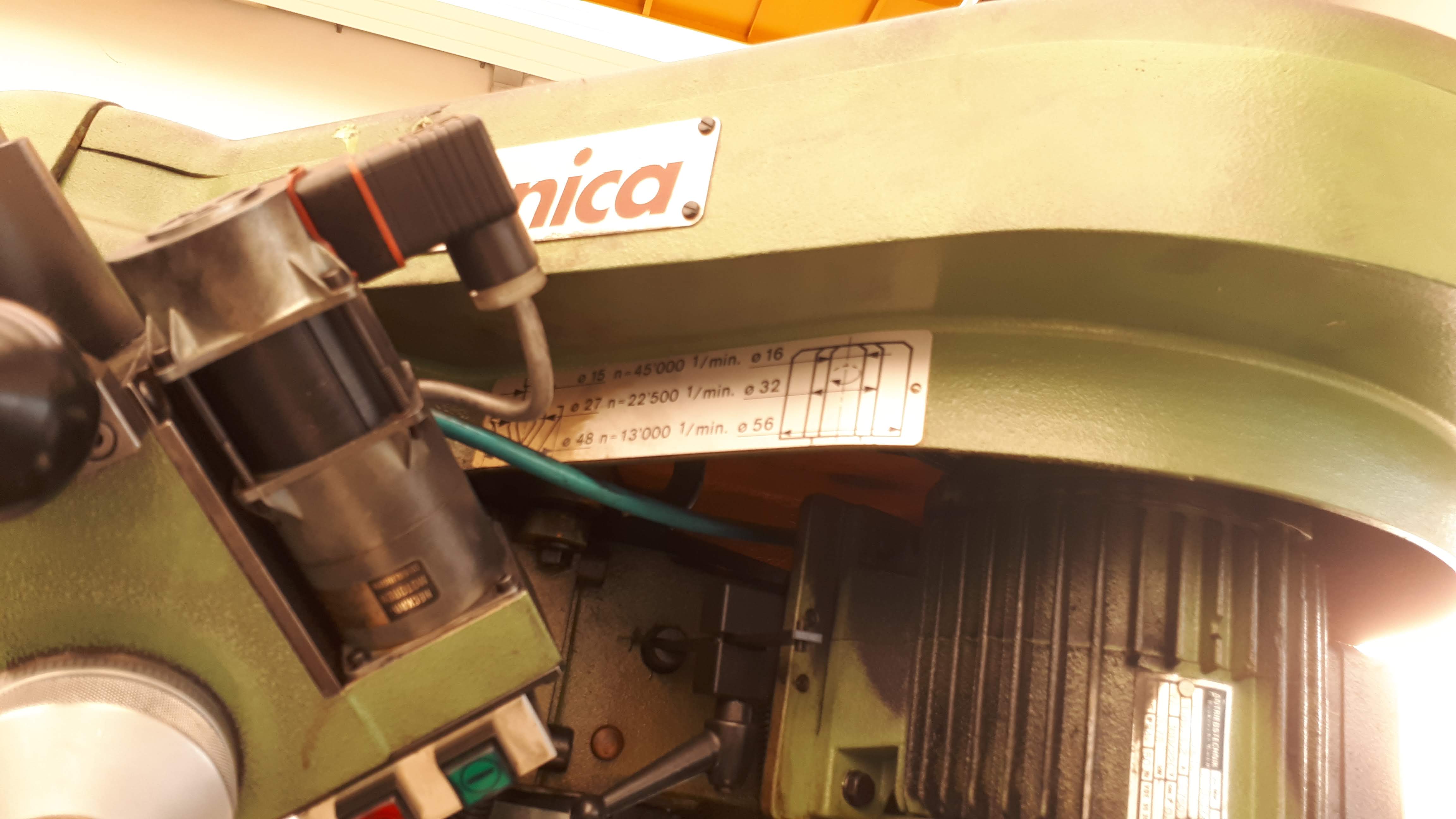 Used 1994 TECHNICA ZSM 5100 (msre)