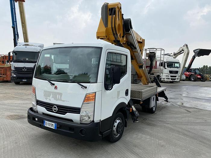 Usato 2010 NISSAN CABSTAR