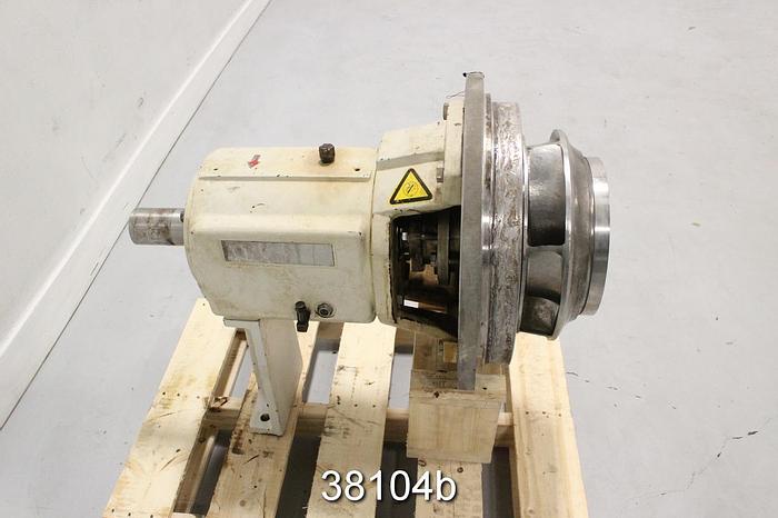 Used Sulzer APT52-14 Pump Power End, 15" Closed Impeller #38104
