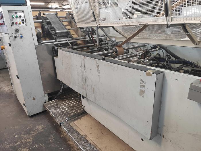 Usado 1993 CURIONI SUN MASTER 540 (!!!!!!!RESERVED!!!!!!!)