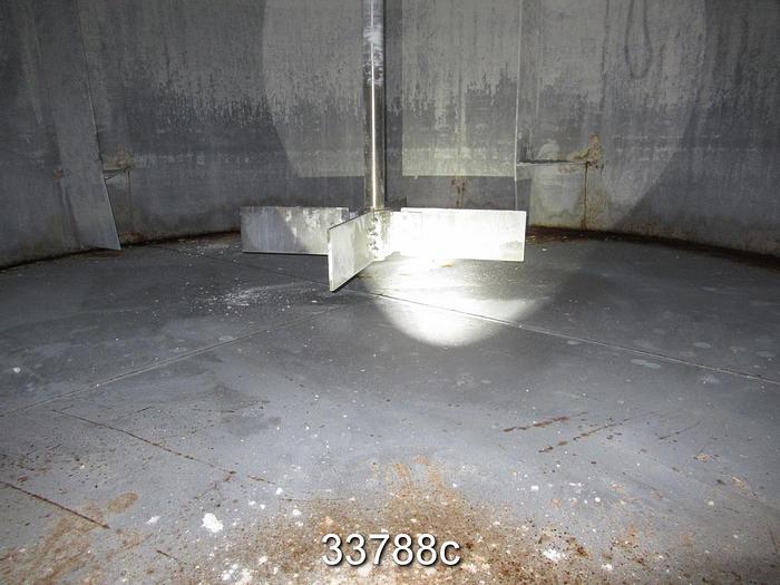 Used 18' Diameter X 15' Tall, 38000 Gallons #33788