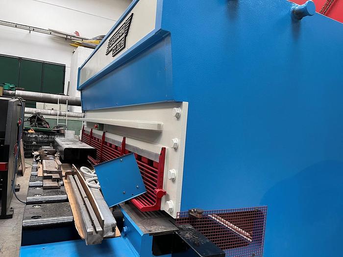 Usato CESOIA GASPARINI IDRAULICA 3000X16