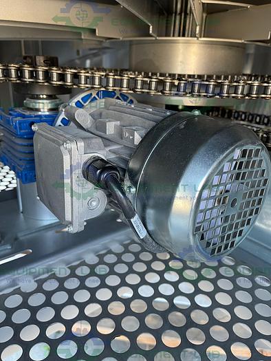 Used Hoosier Feeder Company Centrifugal Feeder w/ Two Controllers