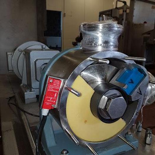 Used Maso Produktpumpe