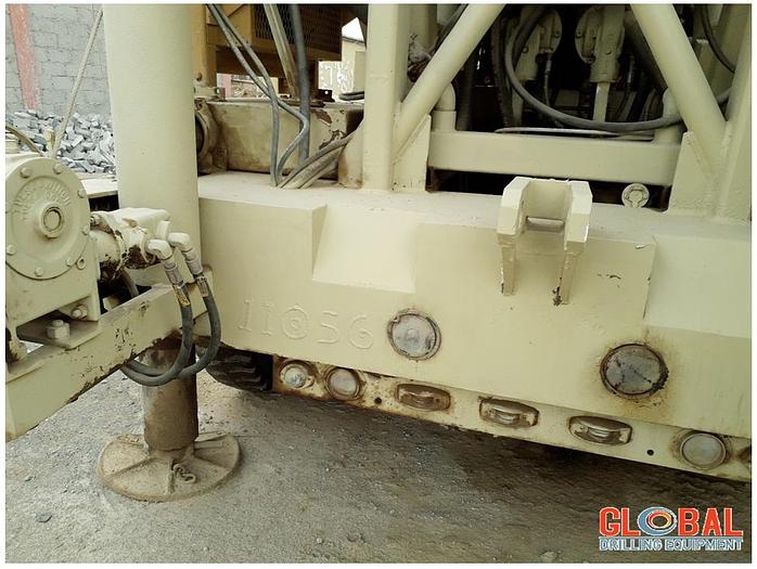 Used Item 0914 : 1971 Ingersoll-Rand T4W Drill Rig