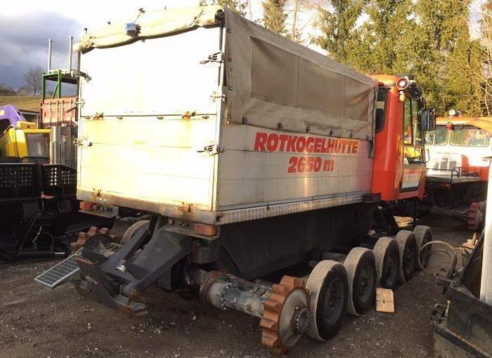 Gebraucht PistenBully 170 D