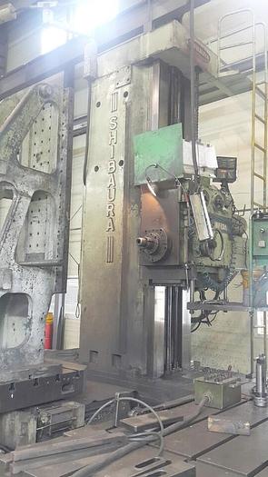 Used Borer Horizontal Floor Type 130A