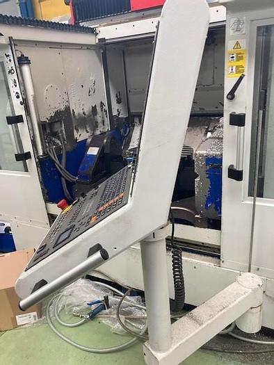 Utilisé Centre de fraisage 5 axes ZPS TAJMAC type MCV 1210