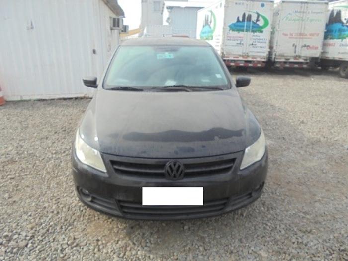 2012 VOLKSWAGEN SAVEIRO CONFORT 1.6