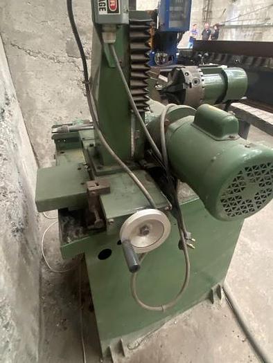 Used 2005 Peddinghaus Avenger MDL1000B CNC Beam Drilling Line