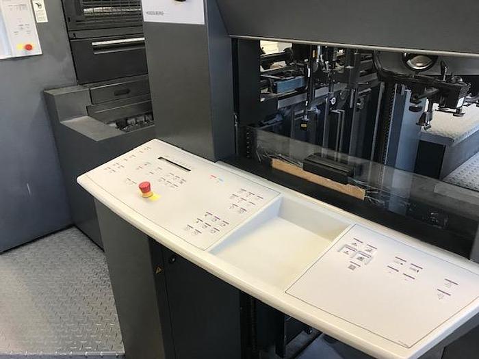 Used 2006 Heidelberg CD74-5+L-F