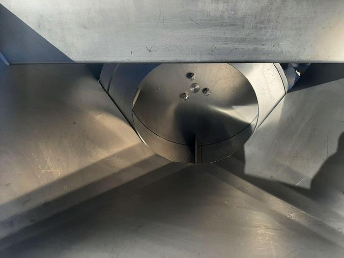 Used Dicer, Urschel, Mdl G-A, 2 HP, S/st, Control Panel #S744460