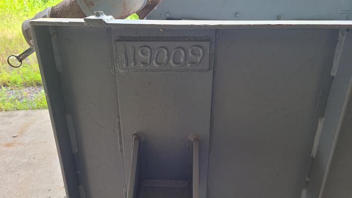 Used Kemtron Technologies KTL48D Shale Shaker