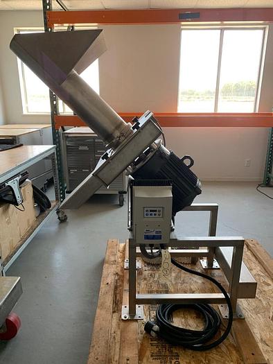 Used Mill, Disintegrator, Corenco, Mdl M8E, S/st, 8", 5 HP #A743374