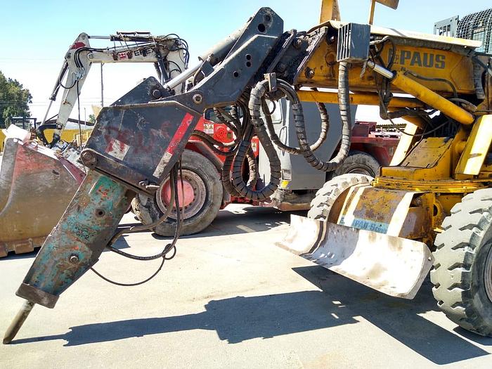 Usado 2013 PAUS RL 852 TSL 2.6