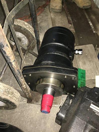 Used 0 Chicago Pneumatic P1921 FLUID MOTOR