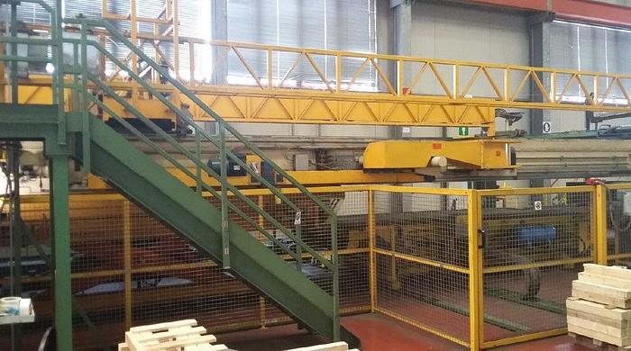 Used FIMI   2.5mm Multi-Blanking Line (Used) #3559