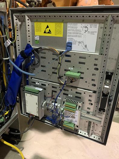 Used 2008 ABB IRB 140