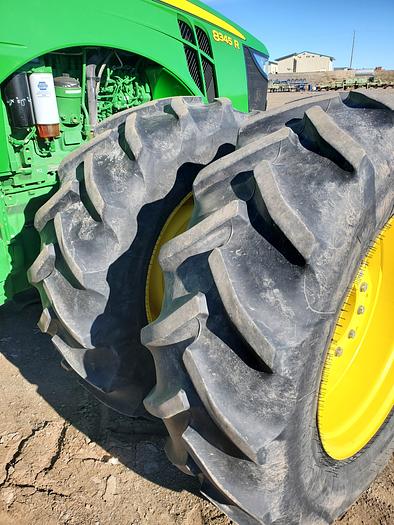 Used 2017 John Deere 8345R Tractor w/ IVT + ILS ** 3600 Hrs **