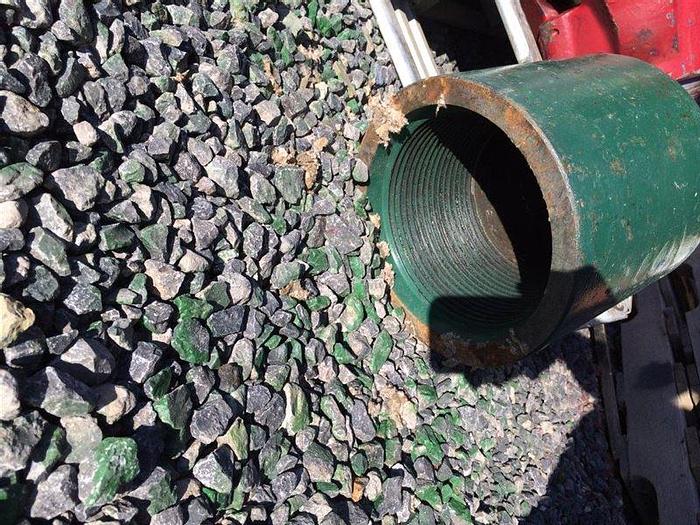 Used 4-½” Regular API Pin x 7-5/8” Regular API Box