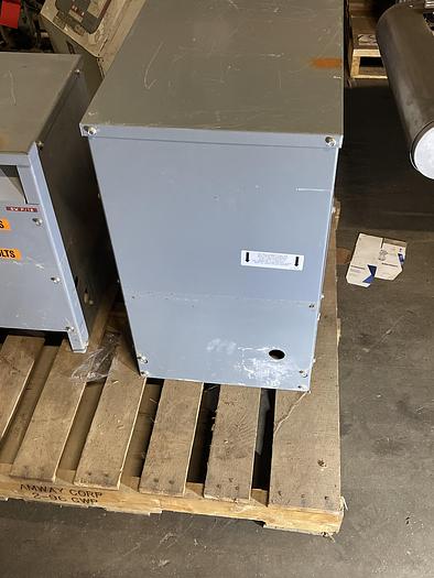 Used Square D EE15T3H KVA15 3 phase