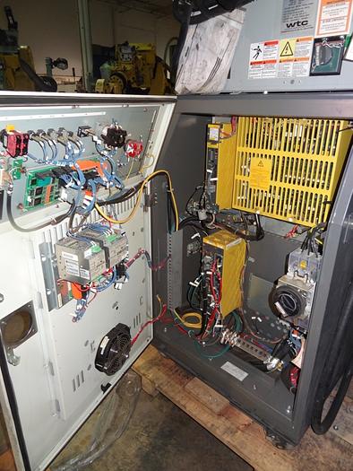 Used FANUC M900iA/350 6 AXIS CNC ROBOT 350kg CAPACITY
