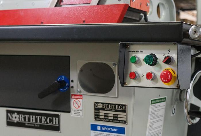 Northtech NT-SLR-16SC Precision Straight Line Rip Saw