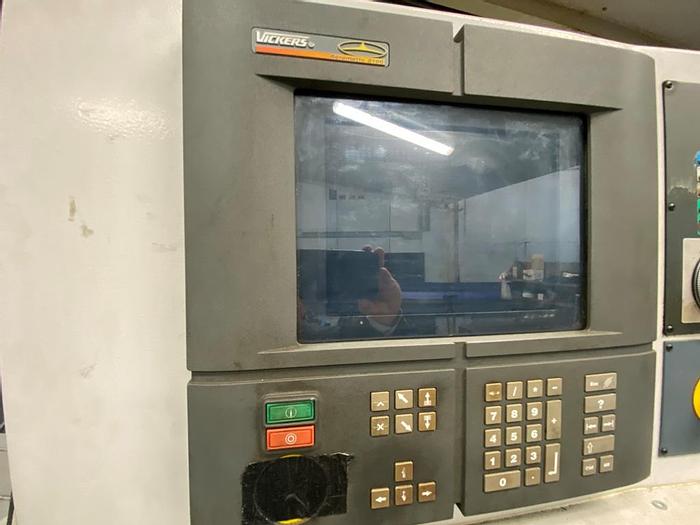 Used 1998 Cincinnati Hawk TC200 CNC Lathe