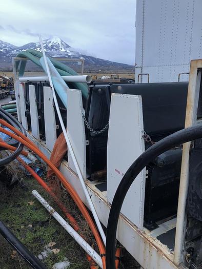 Used 1999 Elgood Mayo Corp. similar to Goodman Man Rider Rail Car