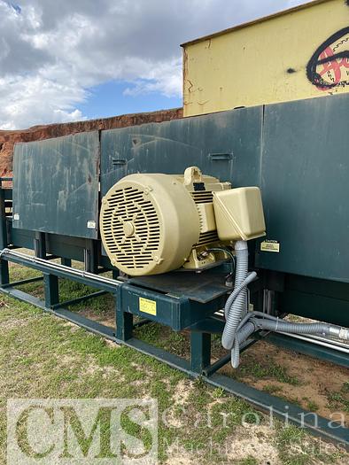 Used Jackson 8' Shaving Mill