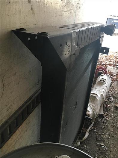 Caterpillar Radiator