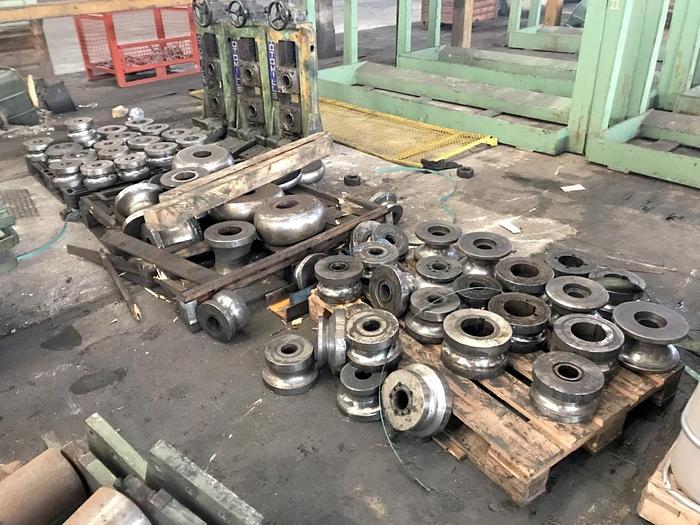 Used OTO MILLS   5" ERW Tube Mill (Used) #3571