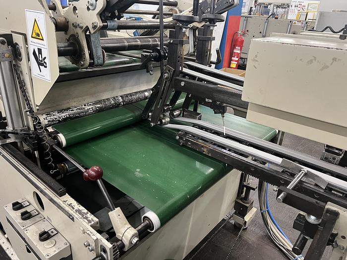 Gebraucht 2000 Diana Jagenberg 125-3