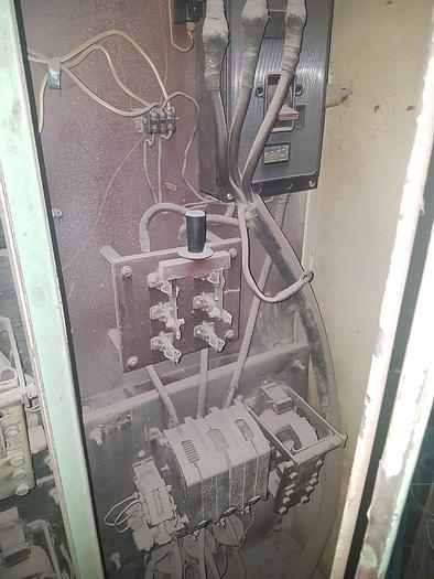 Used Press Hot Forging TMP Voronezh Russia K8542
