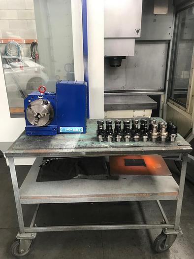 D'occasion MIKRON VCP 600