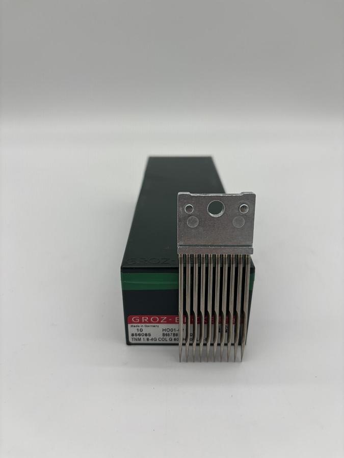Needle module Groz Beckert 1/8"