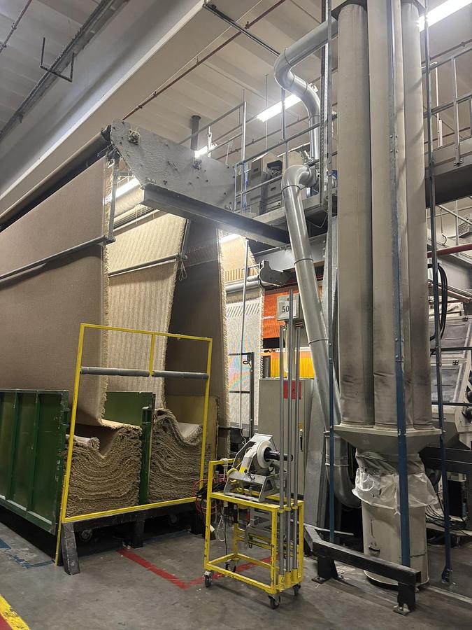 Used Van De Wiele SLC 1999