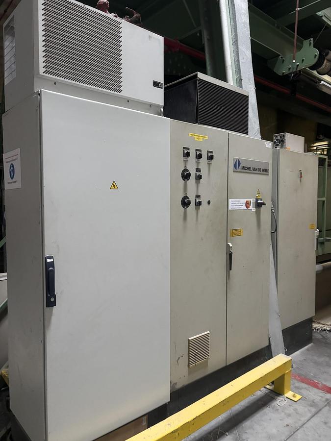 Used Van De Wiele CRM 1999 