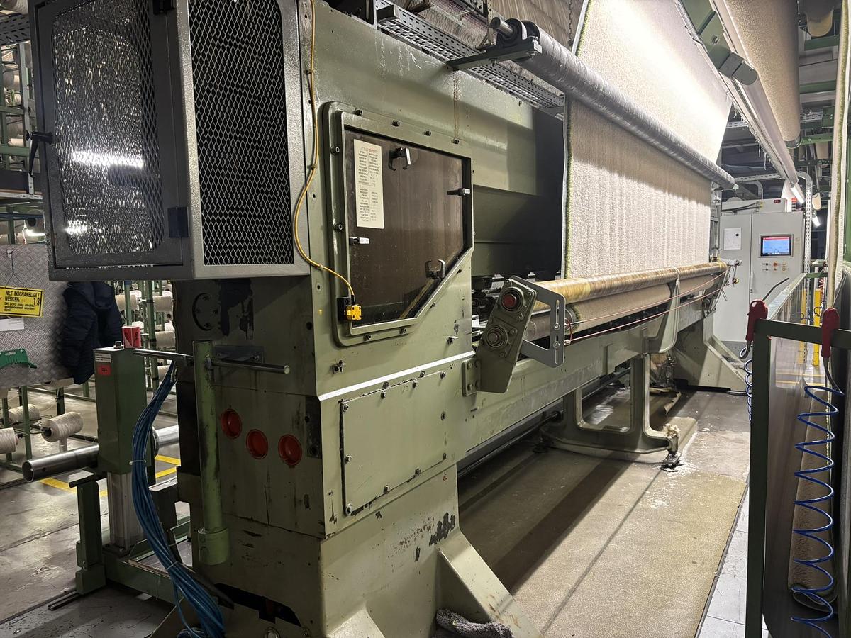 Used Cobble (VDW Upgrade) 1/8" CP