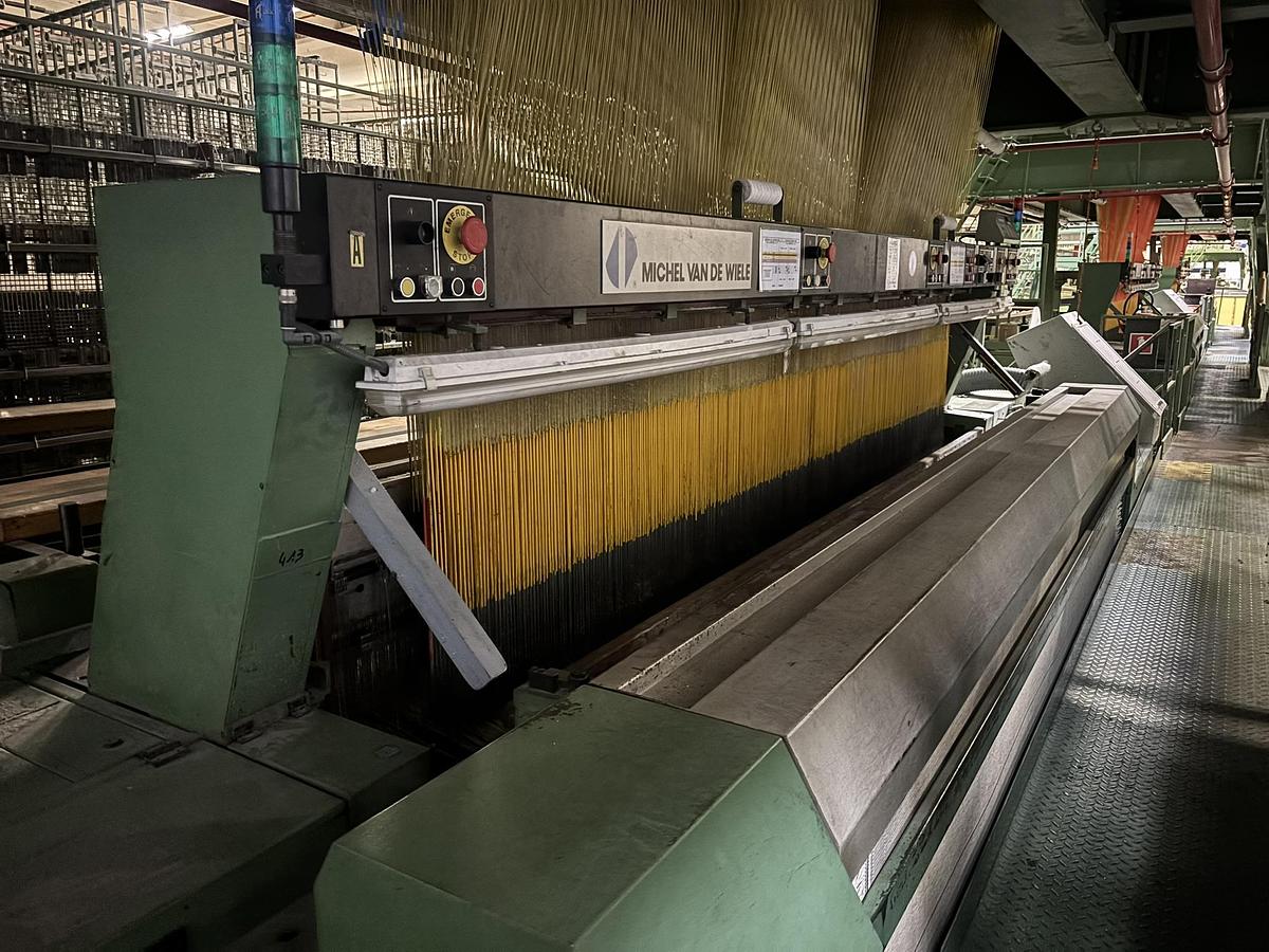 Used Van De Wiele CRM 1999 