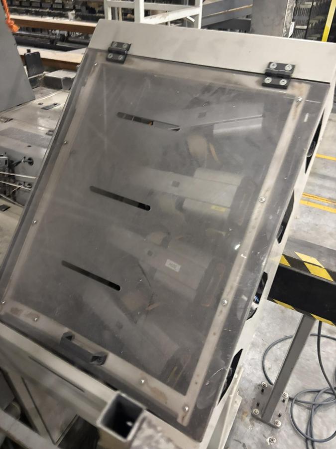 Used 2001 Van De Wiele SLC