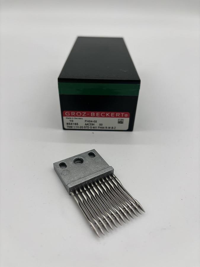 Needle module Groz Beckert 1/10"