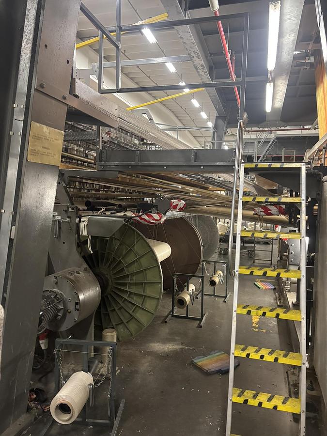Used Van De Wiele SLC 1999